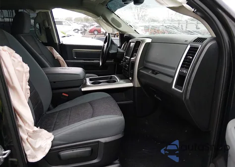 2015 Ram 1500 Lone Star from USA, damaged, VIN 1C6RR7LM4FS751918